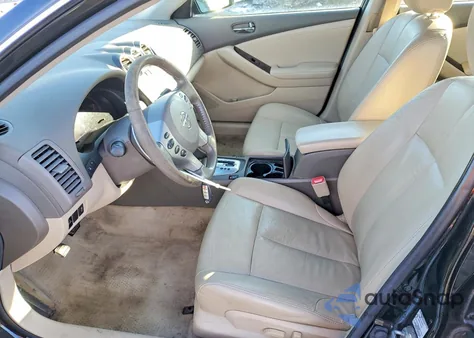 2011 Nissan Altima Base from USA, damaged, VIN 1N4AL2AP6BN502770